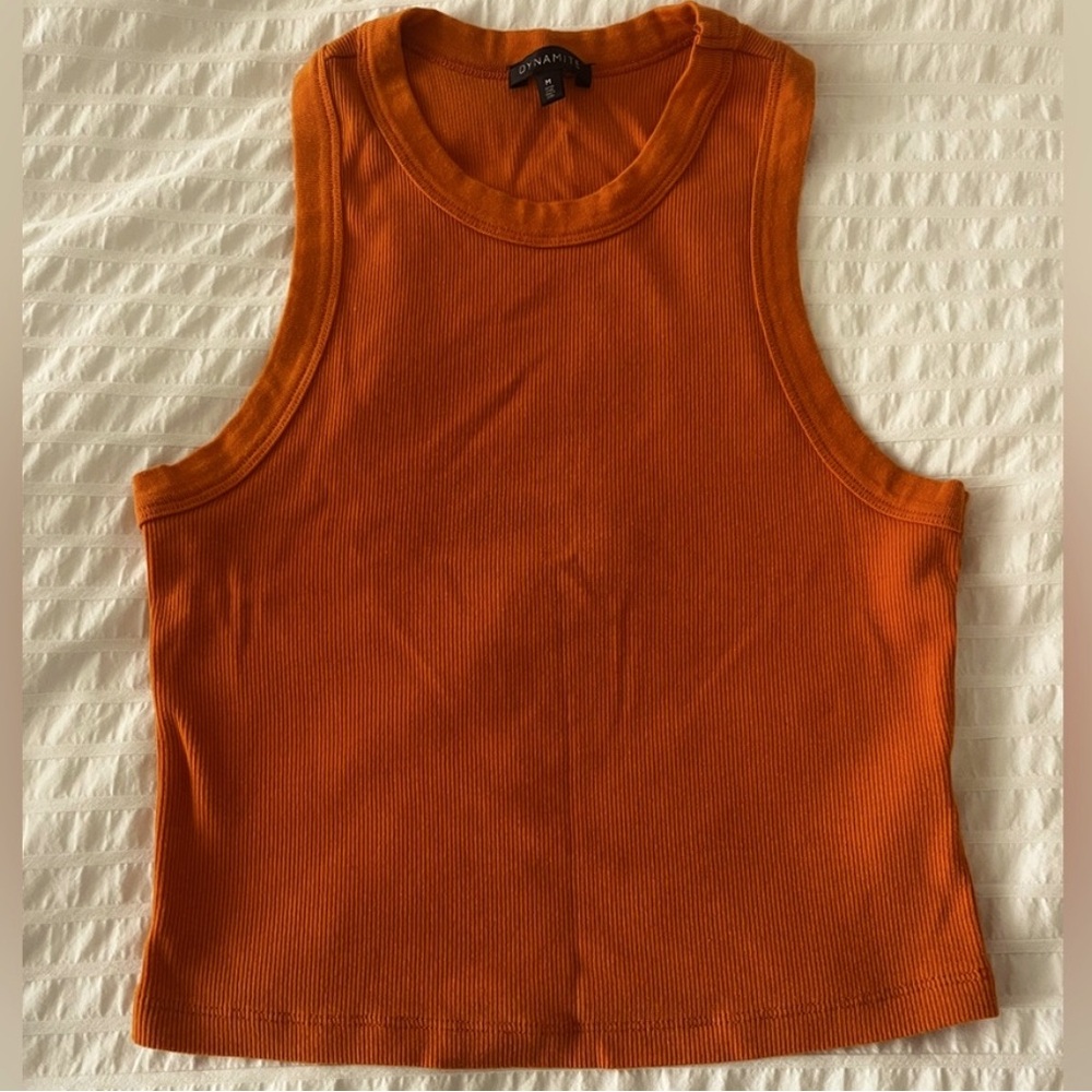 Dynamite muscle tank